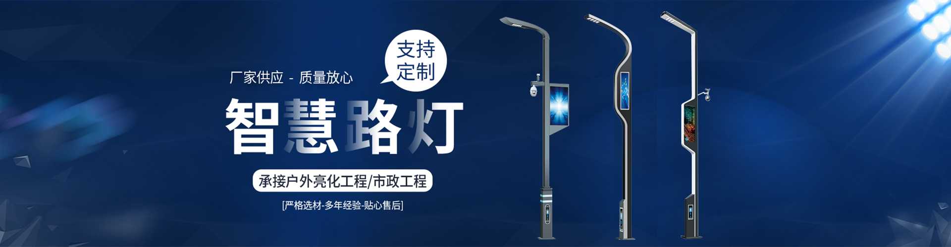 德城区太阳能路灯定制厂家